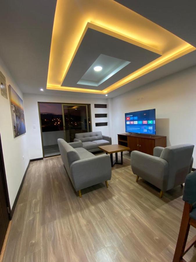 דירות Lindo Departamento Con Vista Increible A קואנקה מראה חיצוני תמונה