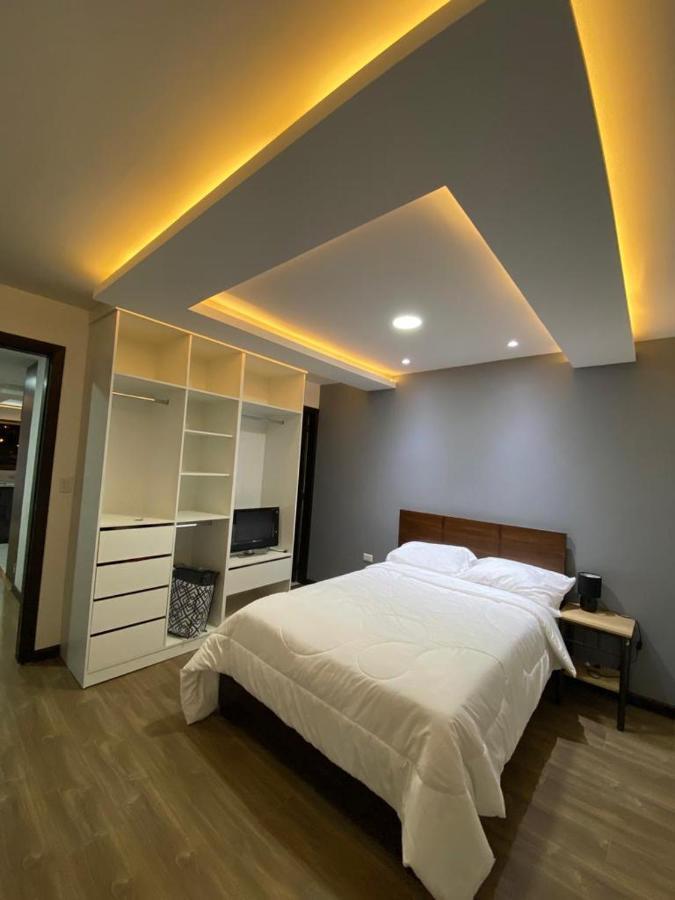 דירות Lindo Departamento Con Vista Increible A קואנקה מראה חיצוני תמונה