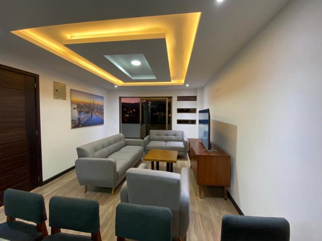 דירות Lindo Departamento Con Vista Increible A קואנקה מראה חיצוני תמונה
