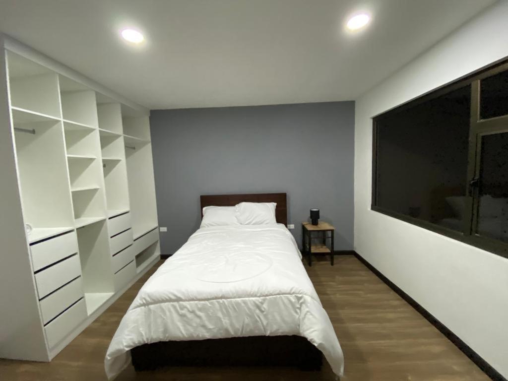 דירות Lindo Departamento Con Vista Increible A קואנקה מראה חיצוני תמונה