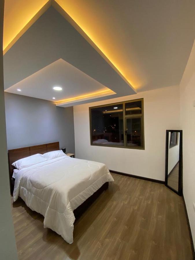 דירות Lindo Departamento Con Vista Increible A קואנקה מראה חיצוני תמונה